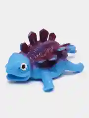 Индиго воздушный шар-динозавр