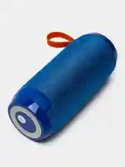 Синий беспроводная портативная Bluetooth колонка TG106