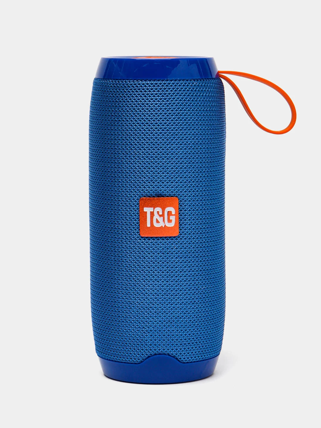 Синий беспроводная портативная Bluetooth колонка TG106