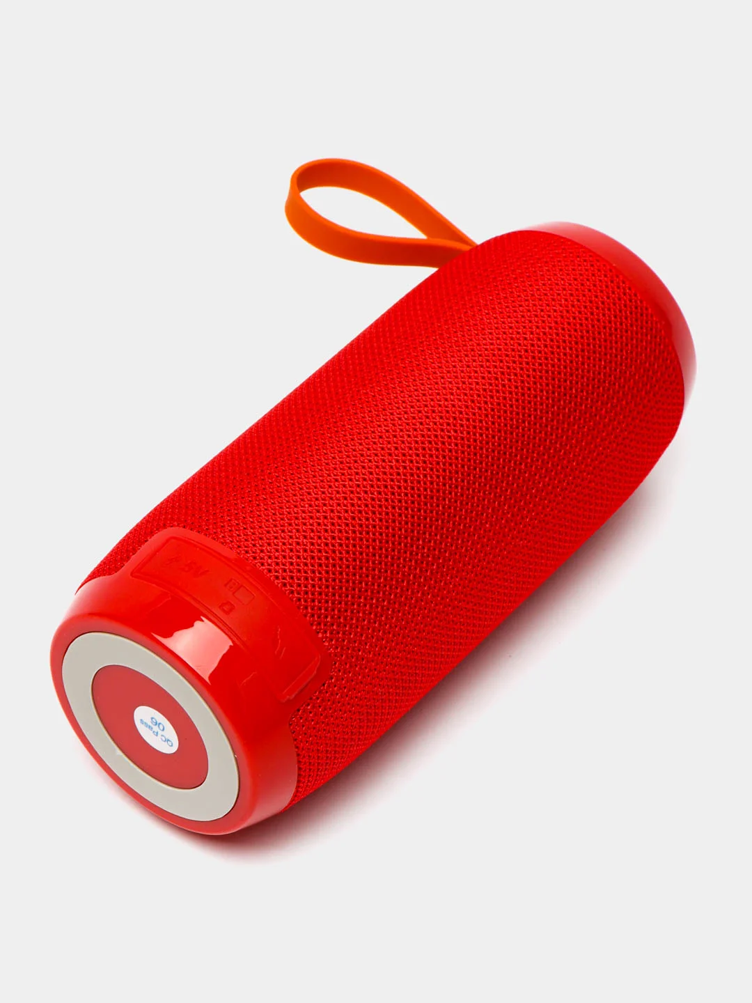 Красный беспроводная портативная Bluetooth колонка TG106