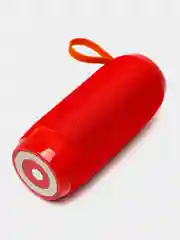 Красный беспроводная портативная Bluetooth колонка TG106