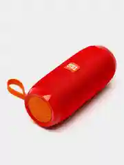 Красный беспроводная портативная Bluetooth колонка TG106