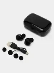 Беспроводные наушники TWS M10, с Power Bank, 2000 мАч