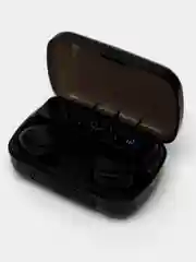 Беспроводные наушники TWS M10, с Power Bank, 2000 мАч