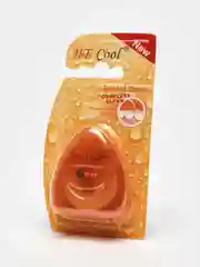 Оранжевый зубная нить