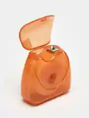 Оранжевый зубная нить