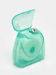 Мятный зубная нить