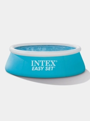 Бассейн INTEX Easy Set, 183 х 51 см, 880 л