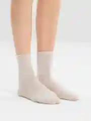 Хаки носки унисекс, однотонные, высокие