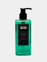 Шампунь ORGANIC MEN Megagreen, парфюмированный, для всех типов волос, 250 мл