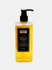 Шампунь для волос Organic Men Firewood, парфюмированный, 250 мл