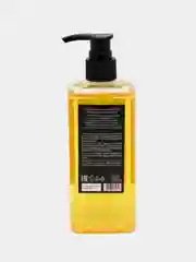Гель для душа парфюмированный Organic Men "Firewood", 250 мл