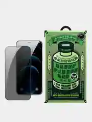 Защитное стекло Антишпион Remax на iPhone Айфон 11/12/13/14 Pro/Max