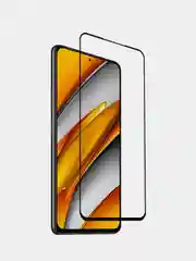 Противоударное гибкое стекло-пленка на Xiaomi Poco F3, Poco F4, Poco F4 GT, Poco F5 Pro
