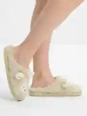 Домашние тапочки женские Little sheep