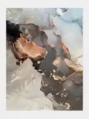 Серый фотофон гибкий, односторонний, 29 х 44 см