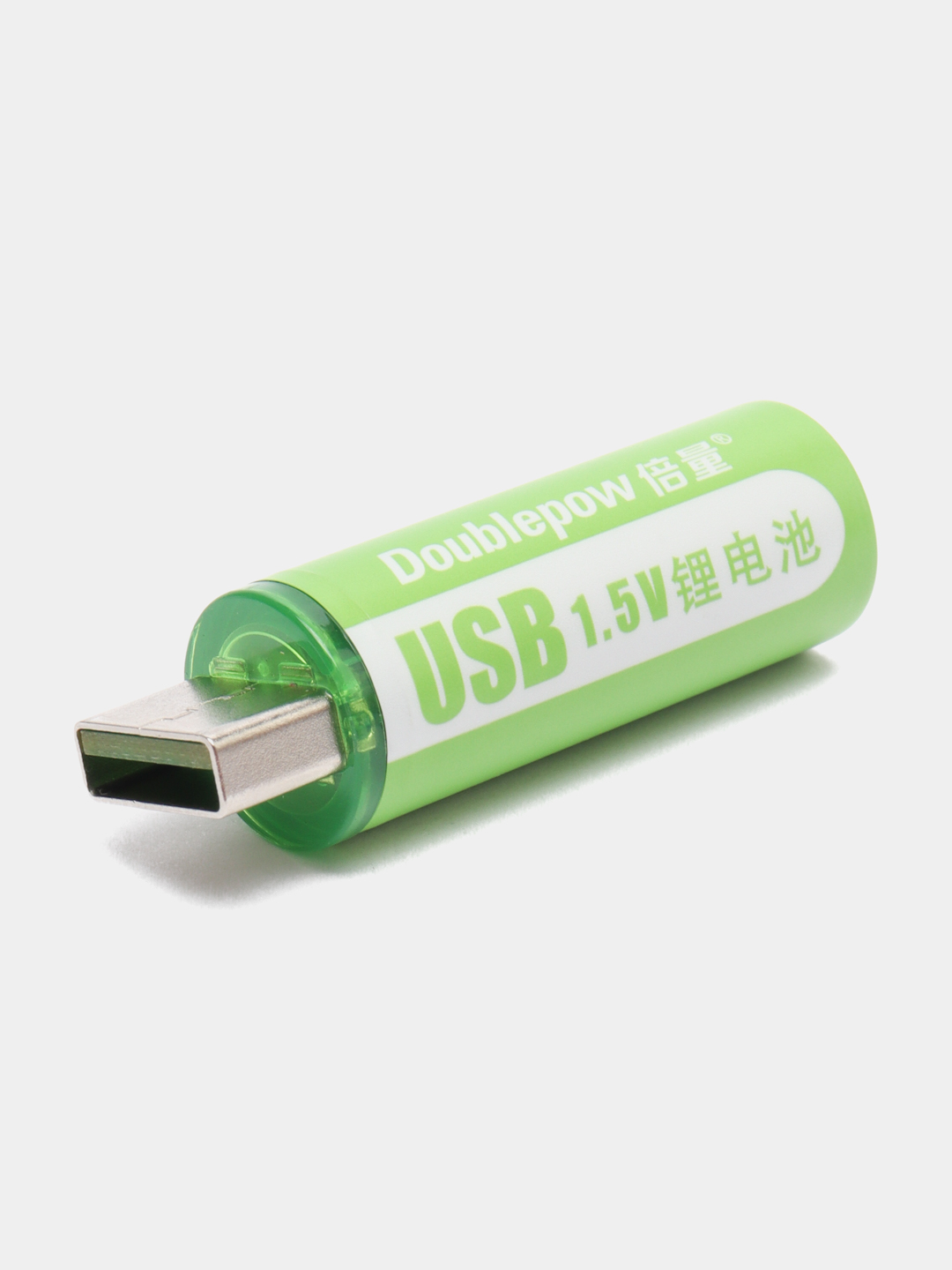 Аккумуляторные батарейки, пальчиковые, тип АА, зарядка от USB купить по  цене 1479 ₽ в интернет-магазине Магнит Маркет