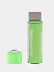 Аккумуляторные батарейки, пальчиковые, тип АА, зарядка от USB