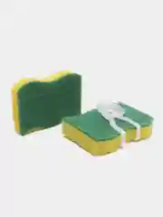 Держатель для губки+ 2 губки
