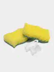 Держатель для губки+ 2 губки