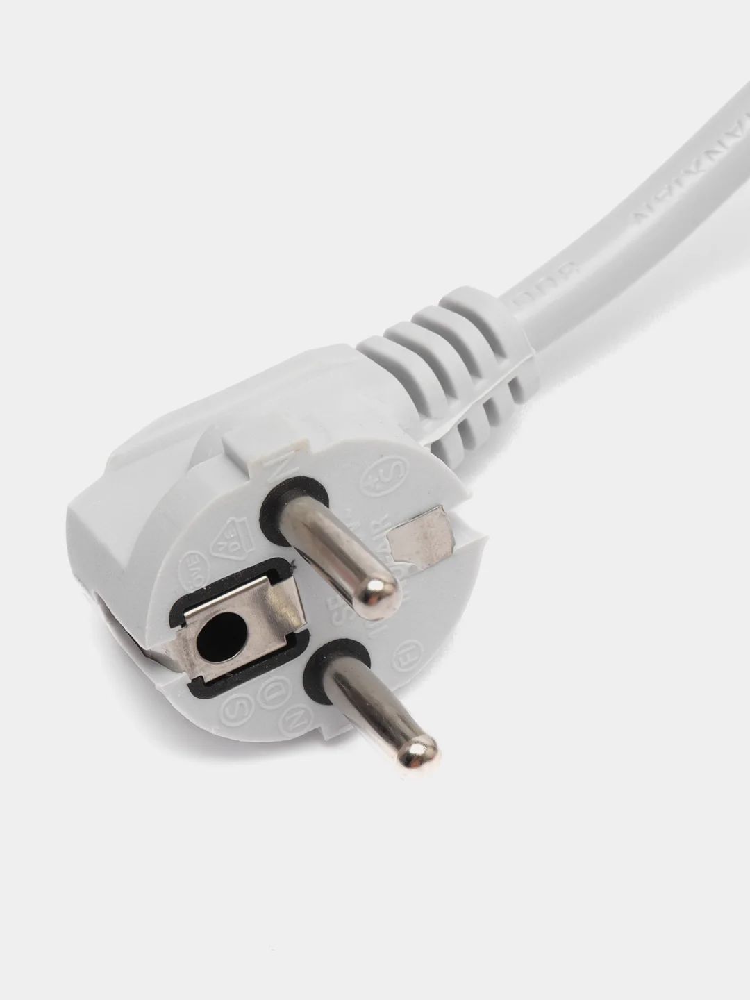 Черный сетевой фильтр с тремя USB портами, 4 евророзетки/3 usb порта,3 евророзетки