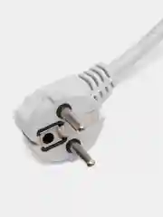Черный сетевой фильтр с тремя USB портами, 4 евророзетки/3 usb порта,3 евророзетки