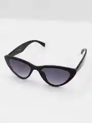 Черный солнцезащитные очки, женские, UV400