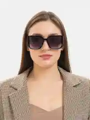 Угольный солнцезащитные очки