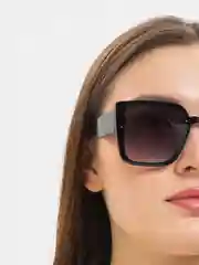 Угольный солнцезащитные очки