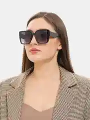 Угольный солнцезащитные очки