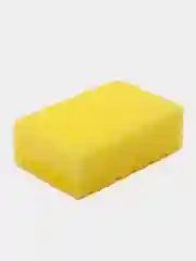 Губка для тела, прямоугольная, массажная