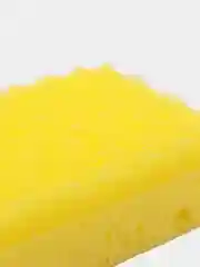 Губка для тела, прямоугольная, массажная