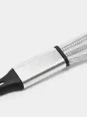 Белый кабель зарядный три разъема Micro USB, Type-C, Apple, длина 1,2м