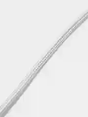 Белый кабель зарядный три разъема Micro USB, Type-C, Apple, длина 1,2м