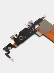 Шлейф для iPhone 8 Plus 6 6s 7 8 SE 2020/22 11 Pro Max X XR XS + разъем зарядки, микрофон
