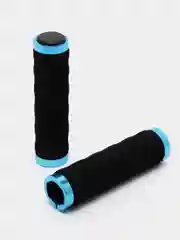 Синий ручки для велосипеда, 2 штуки