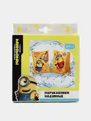 Светло-жёлтый жилеты, круги, нарукавники надувные детские, для плавания, 3-6 лет