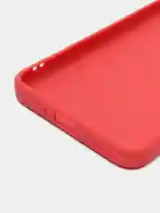 Коралловый чехол Honor 50 Lite, Huawei Nova 8i, (Хонор 50 лайт, Нова 8ай), силиконовый прозрачный