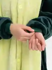 Алый пижама плюшевая . Кигуруми для девочек . Дракон Символ года
