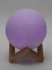 Светильник настольный "Луна", 3D-шар, USB