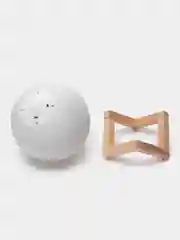Светильник настольный "Луна", 3D-шар, USB