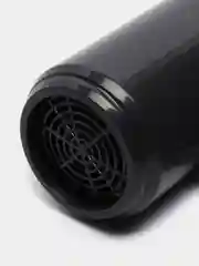 Белый фен для сушки и укладки волос