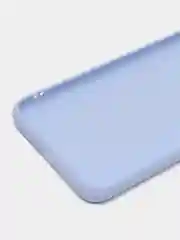 Ледяной чехол для Realme C15, C25, C25S (Реалми С25 / С25С), силиконовый, цветной, матовый