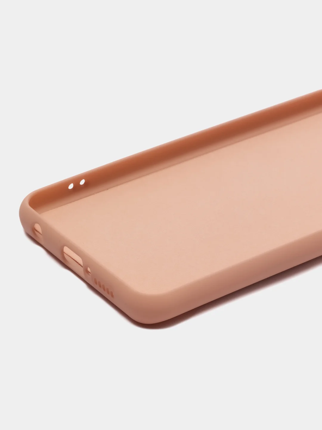 Манго силиконовый чехол для Xiaomi Note 9S/9Pro