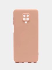 Силиконовый чехол для Xiaomi Note 9S/9Pro