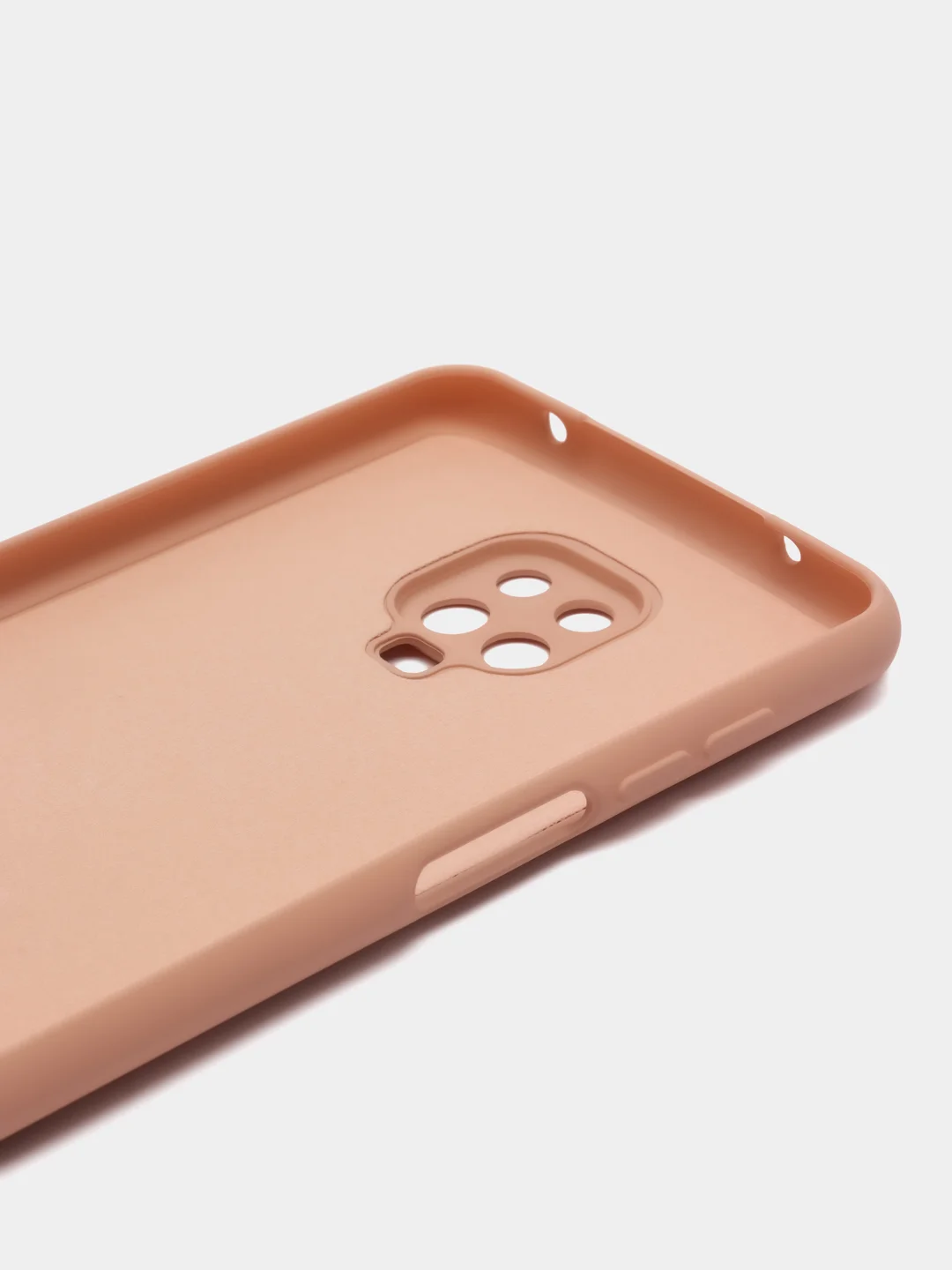 Манго силиконовый чехол для Xiaomi Note 9S/9Pro