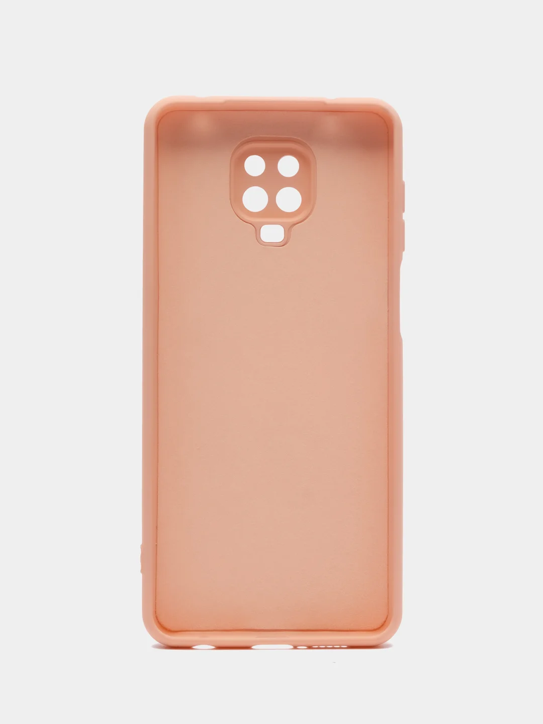 Манго силиконовый чехол для Xiaomi Note 9S/9Pro