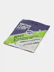 Дуст Чистый дом от тараканов, муравьев, блох, клопов, мух (инсектицид от насекомых) 50 гр