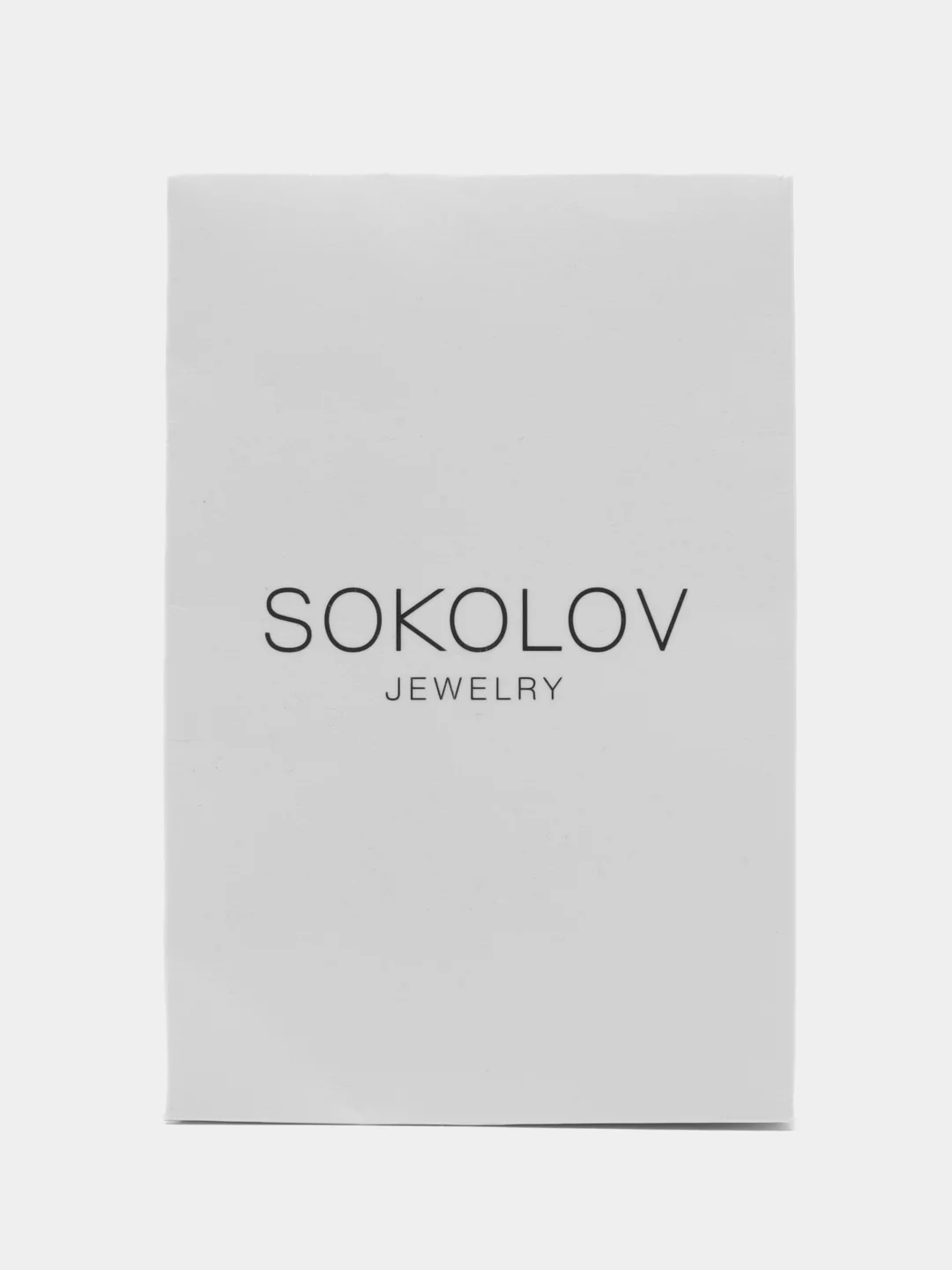 Серебряное тройное кольцо