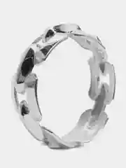 Кольцо Main Dizzain, из серебра